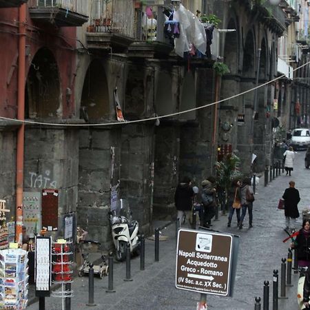 Domus Cordis Napoli Apartment Exterior photo