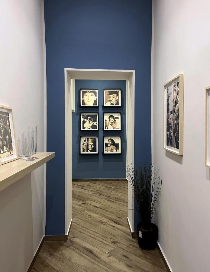 Domus Cordis Napoli Apartment Exterior photo