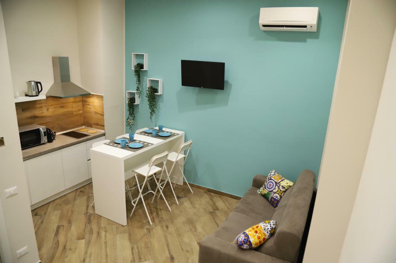 Domus Cordis Napoli Apartment Exterior photo