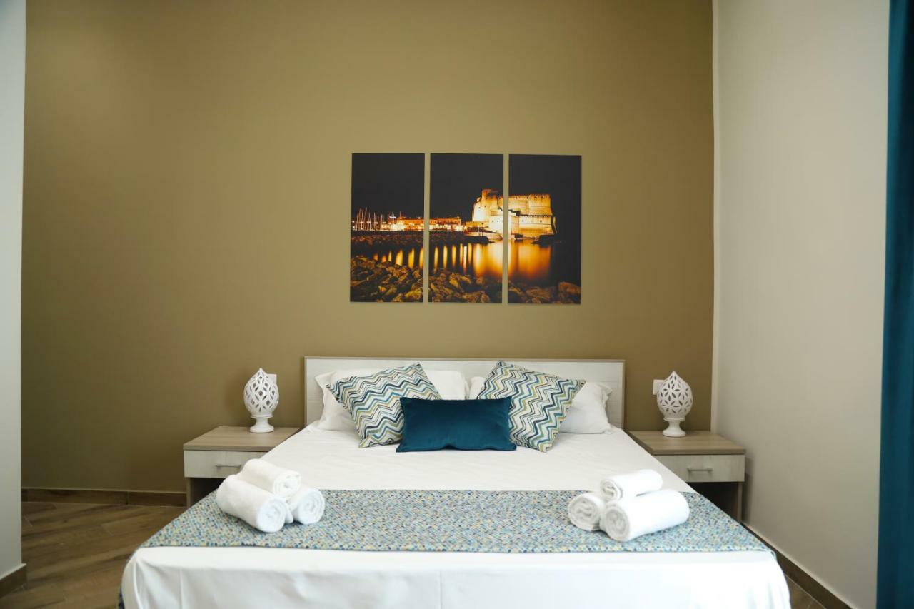 Domus Cordis Napoli Apartment Exterior photo