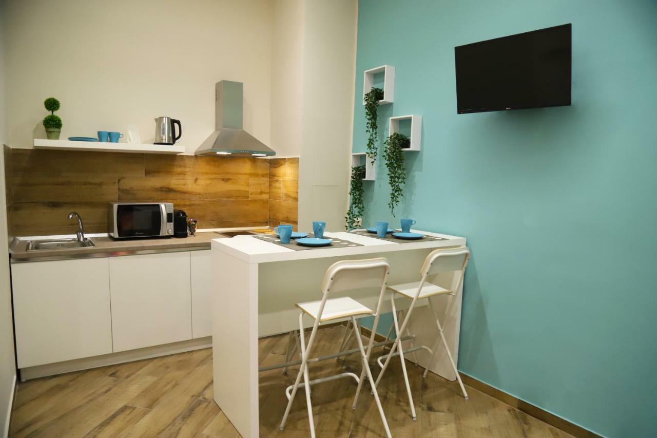 Domus Cordis Napoli Apartment Exterior photo